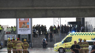 Polizei: Drei Tote durch Schüsse in Kopenhagener Einkaufszentrum