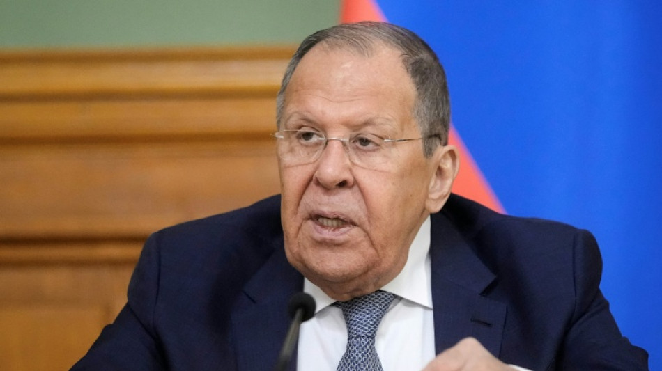 Rusia afirma que debe formar parte del di&aacute;logo sobre garant&iacute;as de seguridad para Ucrania