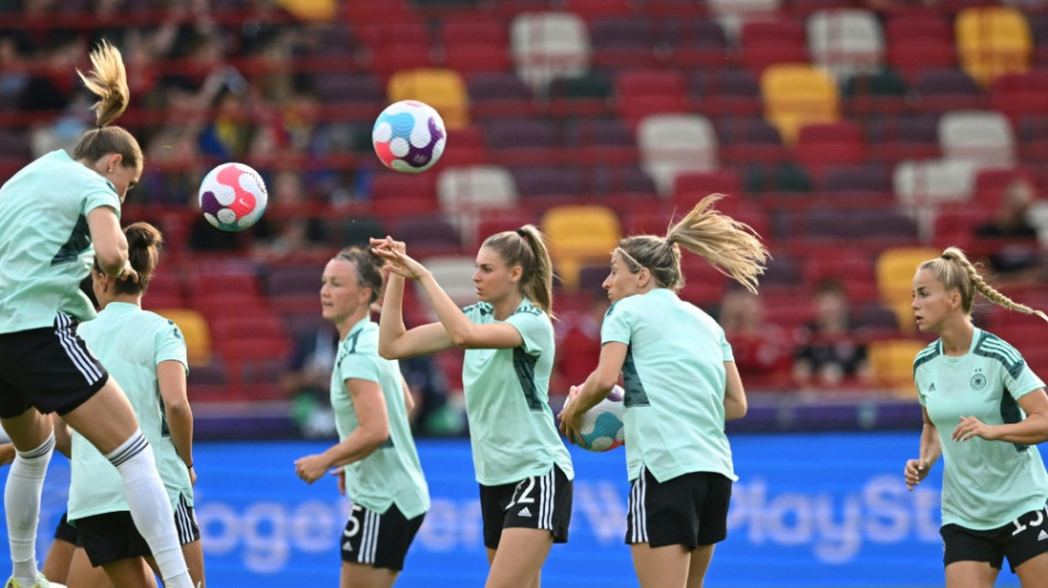 DFB-Frauen planen WM-Test in den USA im November