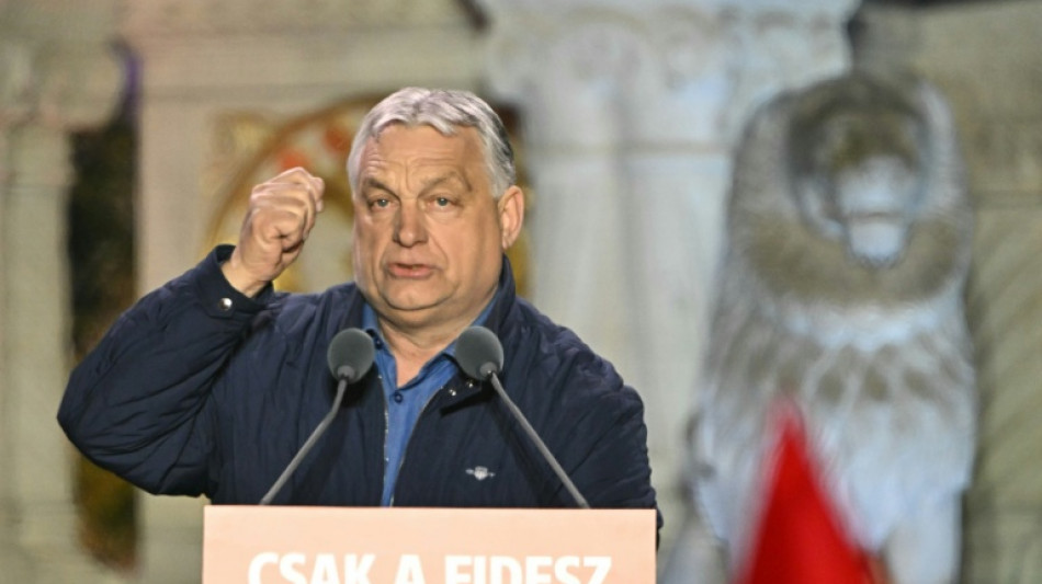 Hungr&iacute;a vota entre el final de un reinado y un quinto mandato para Viktor Orb&aacute;n