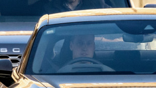 Prinz William kehrt nach Operation seiner Frau Kate in die Öffentlichkeit zurück