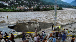 Pakistan: plus de 1.000 morts dans les pluies de mousson (autorit&eacute;s)
