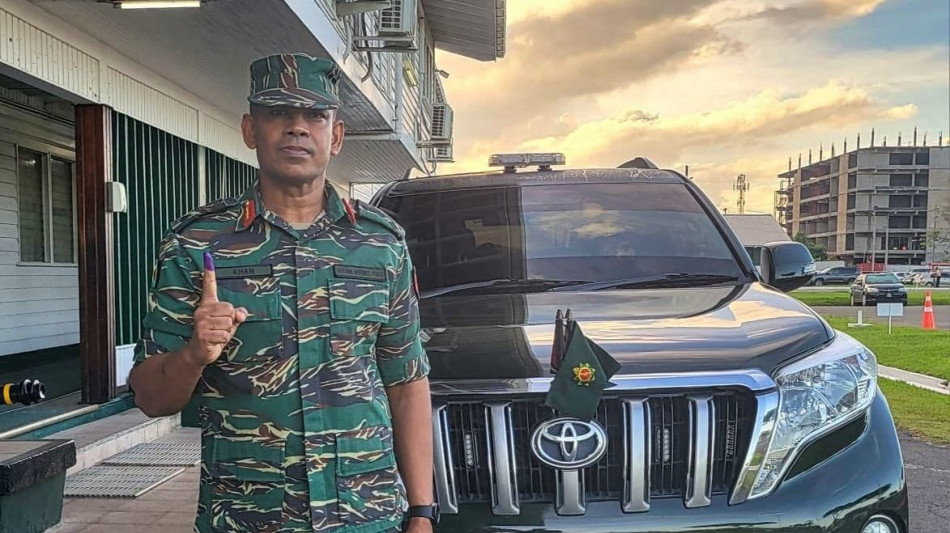 Le autorit&agrave; guyanesi vietano il voto ai residenti nell'Esequibo