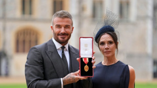 Bericht: Ehepaar Beckham erstmals im britischen Club der Milliard&auml;re