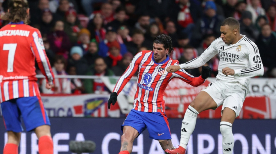 Im Elfmeterschie&szlig;en: Real ringt Atl&eacute;tico nieder 