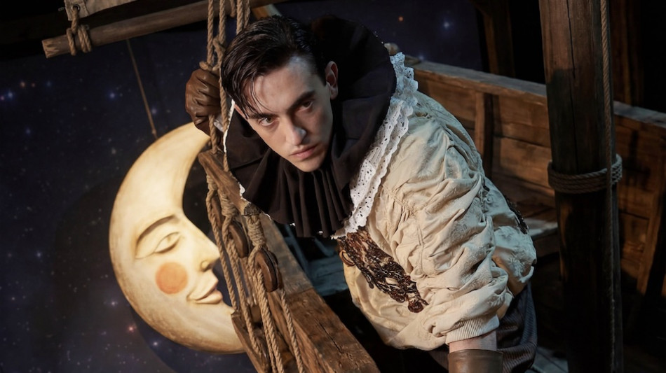 Michele Bravi, 'la mia Commedia Musicale fra teatro e pop'