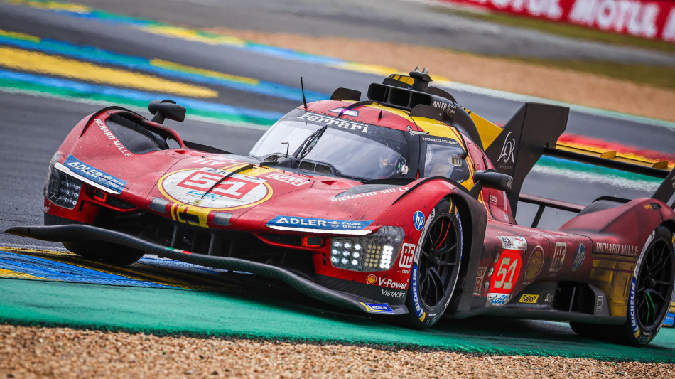 Sei ore Imola: vittoria della Ferrari con la 499P n.51