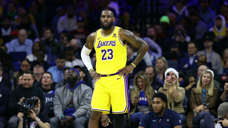 LeBron James: Rekord und h&ouml;chste Pleite der Karriere