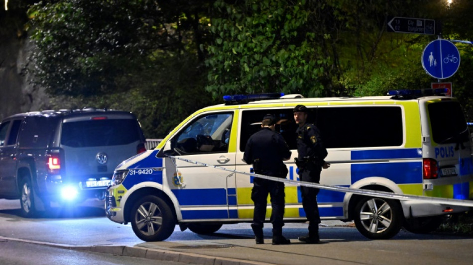 Su&egrave;de: l'ambassade d'Isra&euml;l vis&eacute;e par des tirs mardi soir (police)