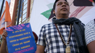 Fechamento de bloco petroleiro em reserva na Amaz&ocirc;nia equatoriana levar&aacute; 5 anos