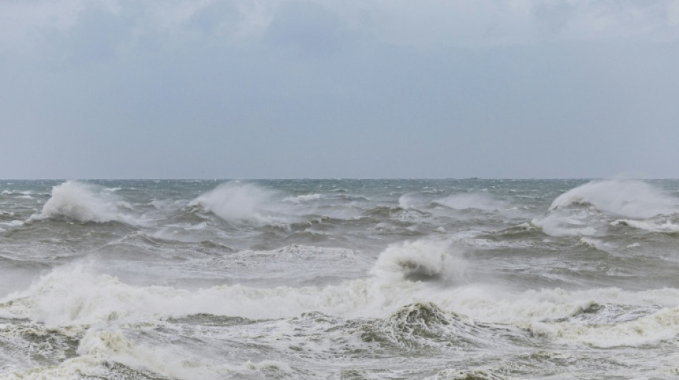 Temp&ecirc;te Benjamin: gros coup de vent jeudi sur le littoral atlantique et la Manche