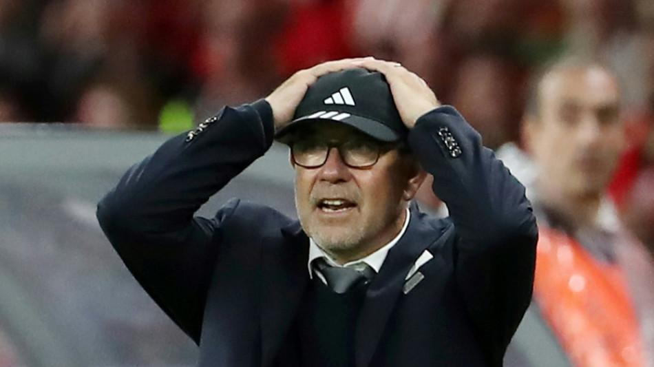 Braga crasht die Party: Union kassiert sp&auml;ten K.o.