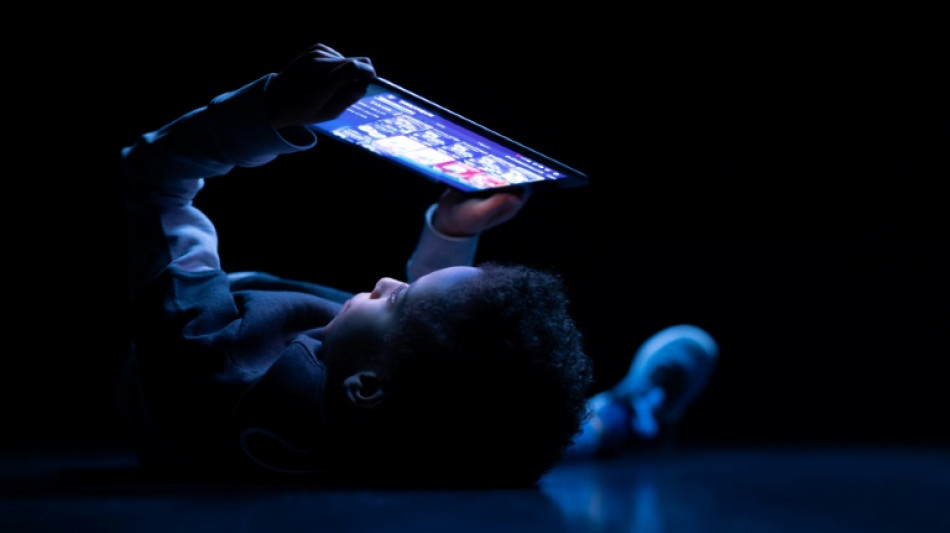 Enfants: proscrire les &eacute;crans avant six ans car ils "alt&egrave;rent durablement sant&eacute; et capacit&eacute;s intellectuelles", recommandent des experts