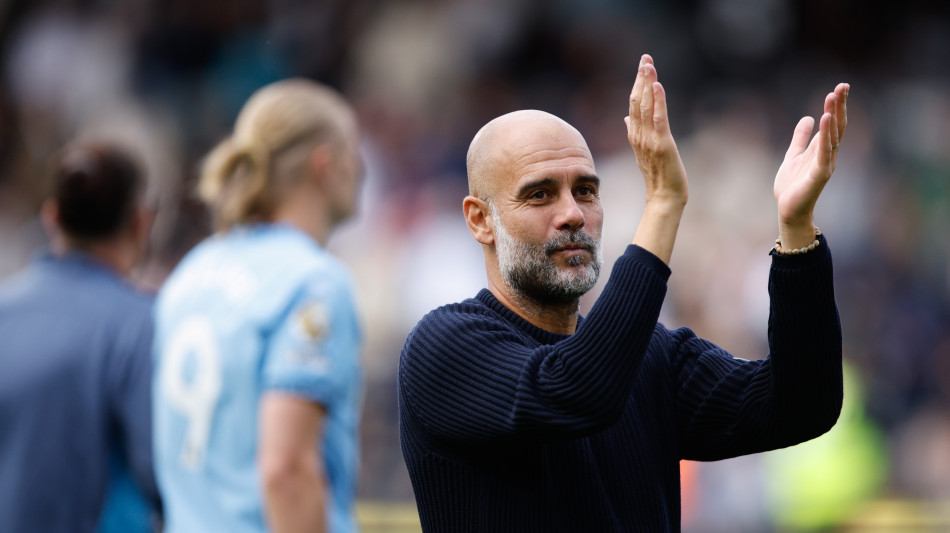 Gaza: Guardiola choc, prossimi bambini a morire saranno i nostri