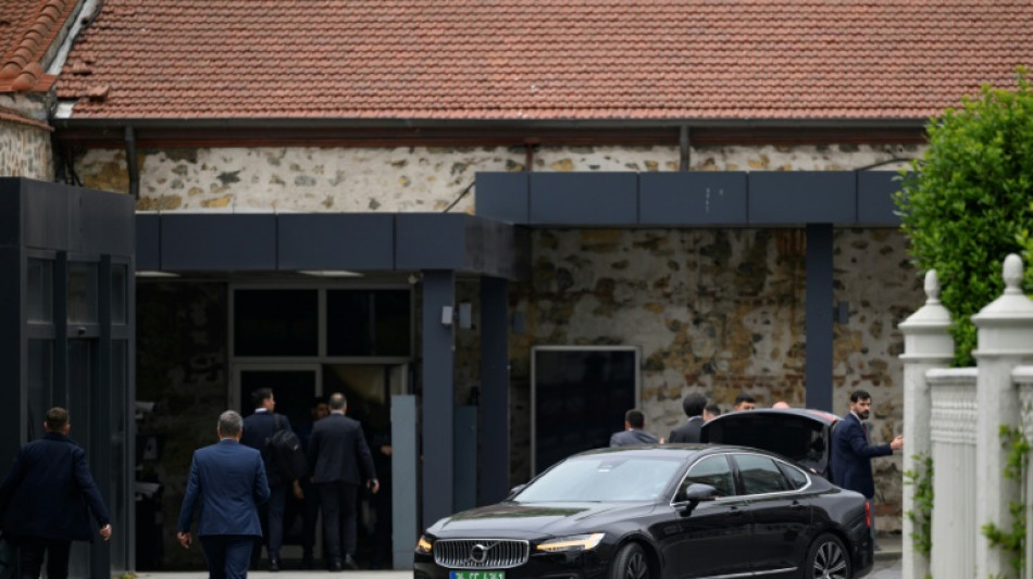 Russia, Ukraine hold first talks since 2022