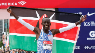El funeral del atleta keniano Kiptum se adelanta al viernes