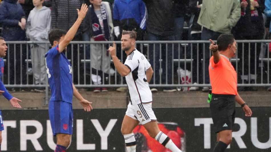 Gelungenes Nagelsmann-Deb&uuml;t: DFB-Team siegt nach R&uuml;ckstand