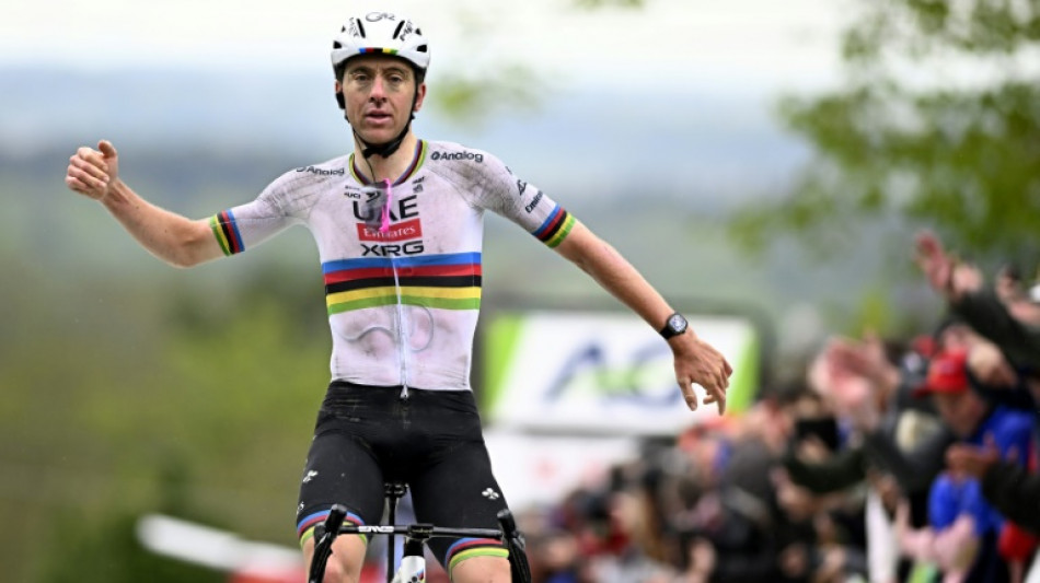 Pogacar and Vingegaard cross swords in Tour de France warm up