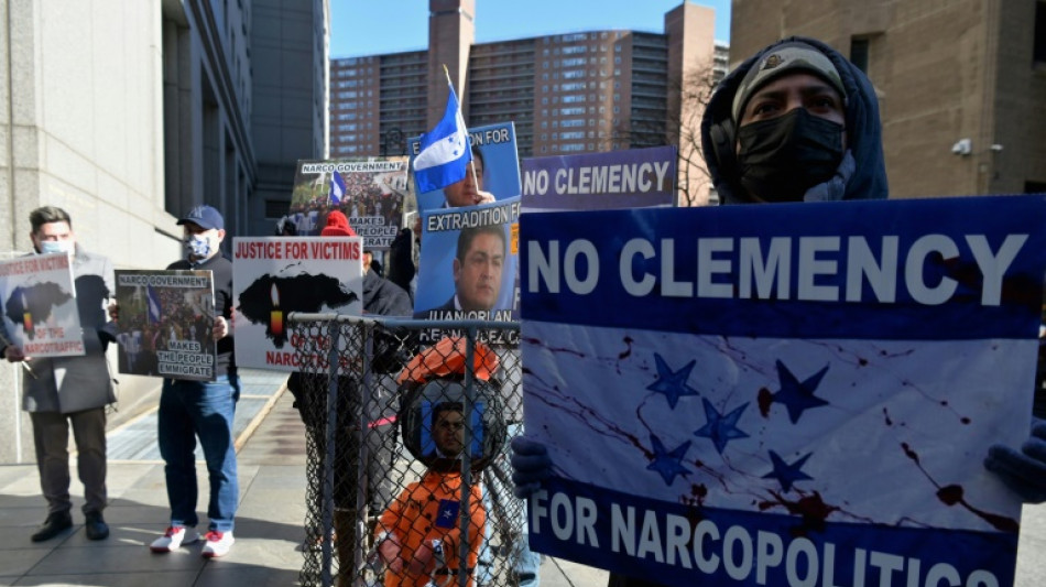 EEUU condena a cadena perpetua al narcotraficante hondure&ntilde;o Geovanny Fuentes Ram&iacute;rez 