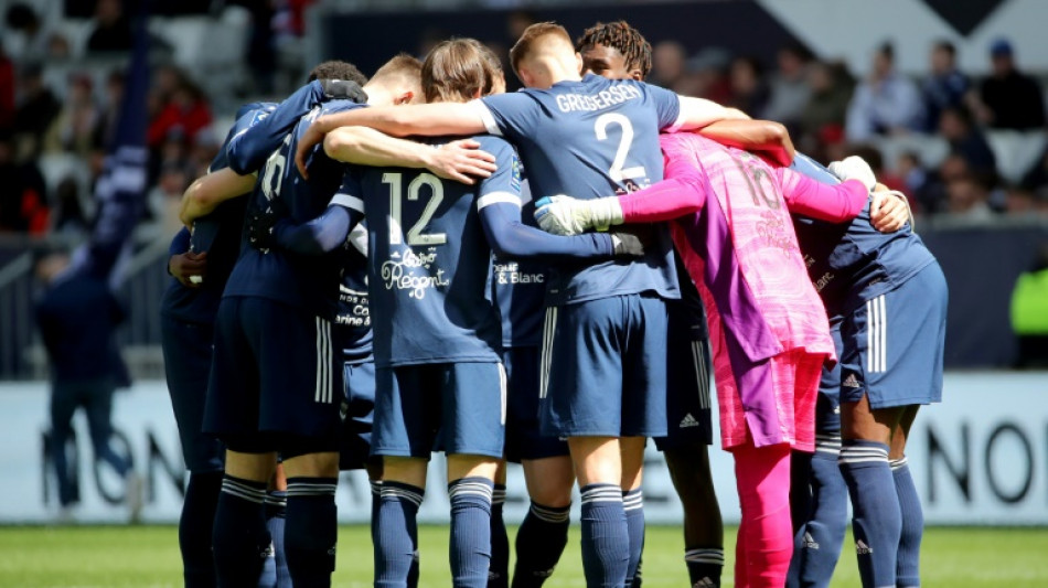 Ligue 1: Bordeaux quitte la derni&egrave;re place gr&acirc;ce &agrave; sa victoire contre Metz (3-1)