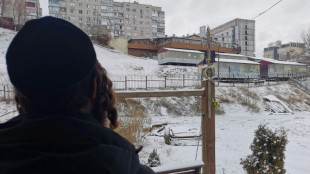 A Ouman, une poign&eacute;e de kabbalistes juifs pr&ecirc;ts &agrave; rester pour prier et attendre "l'apocalypse"