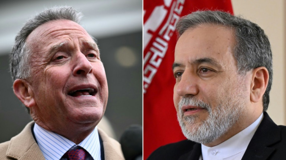 Nucl&eacute;aire: Iran et Etats-Unis se retrouvent &agrave; Rome sur fond de d&eacute;saccord autour de l'enrichissement