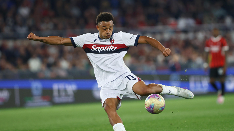 1-0 al Milan, il Bologna vince la Coppa Italia