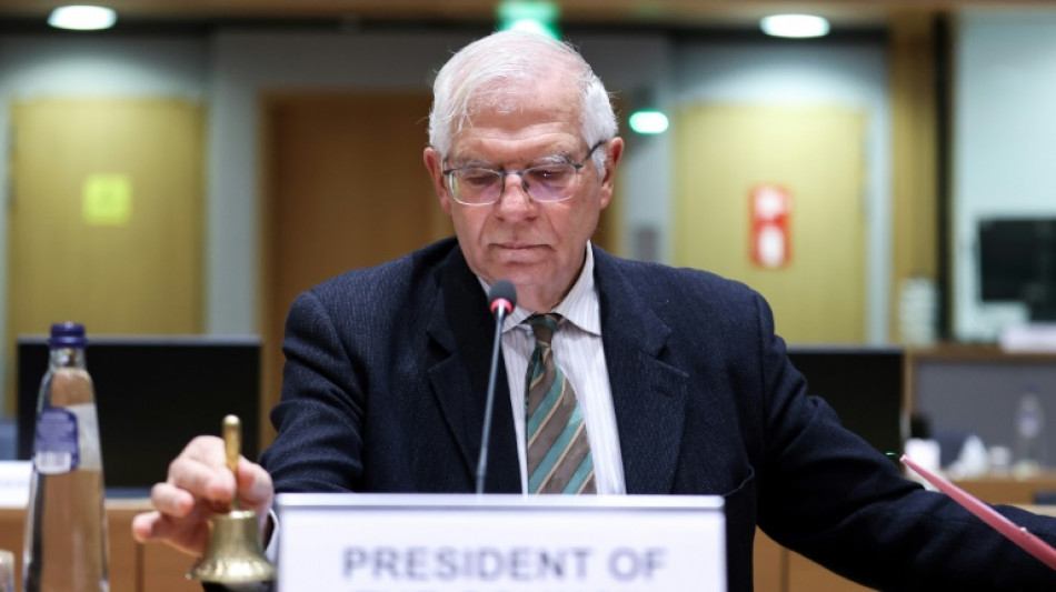 UE alcanza "acuerdo pol&iacute;tico" para duplicar aporte en auxilio material a Ucrania