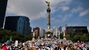 Diputados mexicanos se aprestan a votar pol&eacute;mica reforma judicial