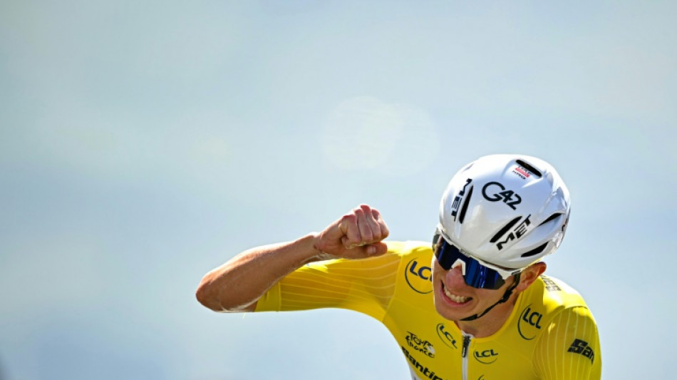 Tour de France: Pogacar, ou le règne sans partage