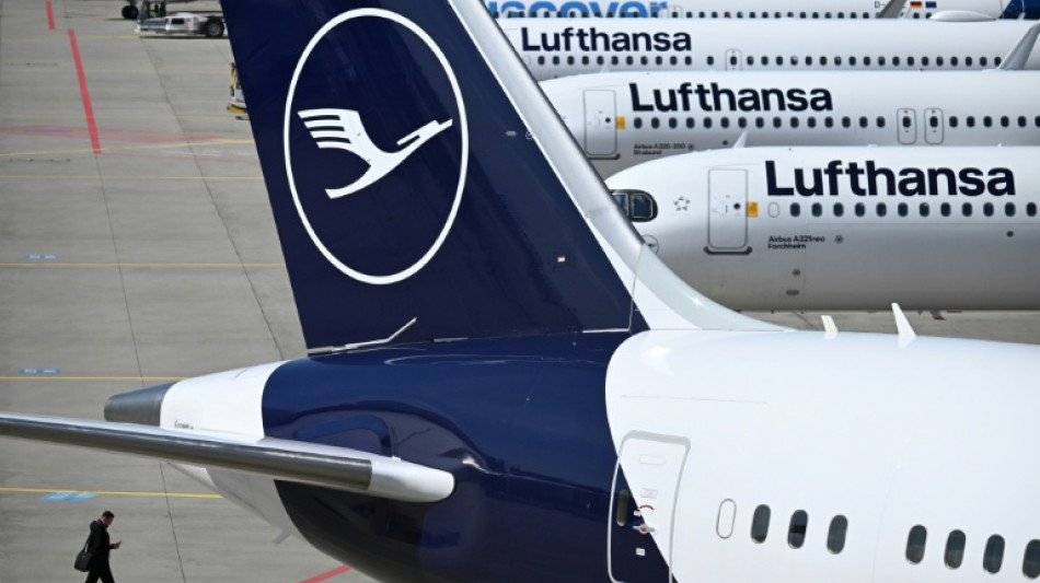 Powerbank in Brand: Lufthansa-Maschine landet au&szlig;erplanm&auml;&szlig;ig in Lyon