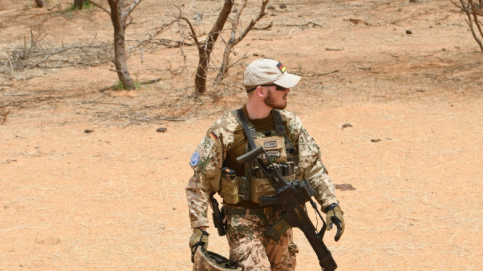 Bundesregierung will Mali-Einsatz der Bundeswehr verlängern - unter Vorbehalt