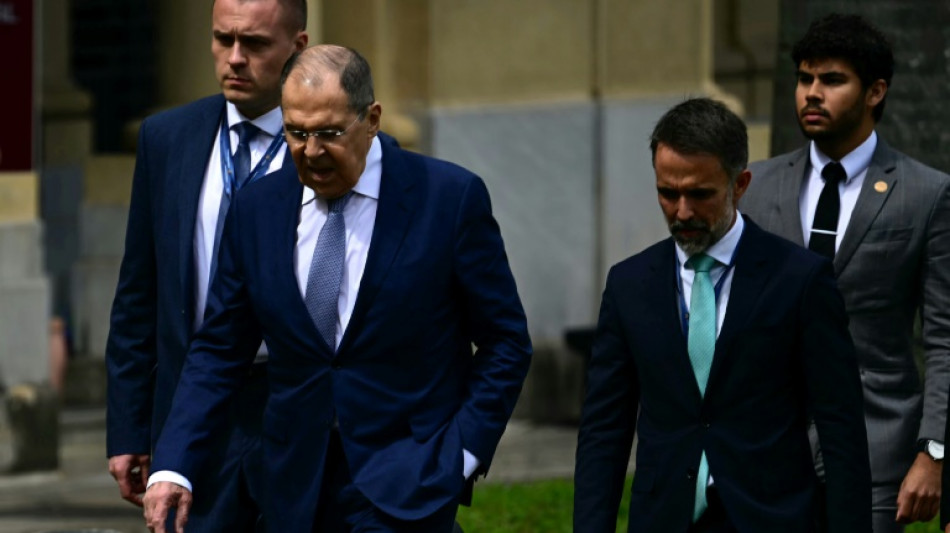 BRICS ministers meet in Brazil over Trump trade policies