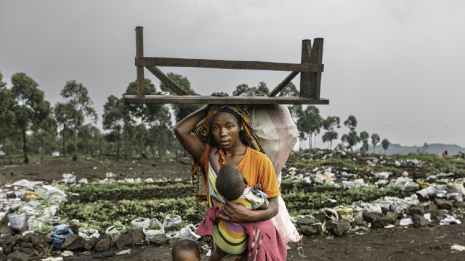 Unicef registra aumento de casos de viol&ecirc;ncia contra crian&ccedil;as na RDC