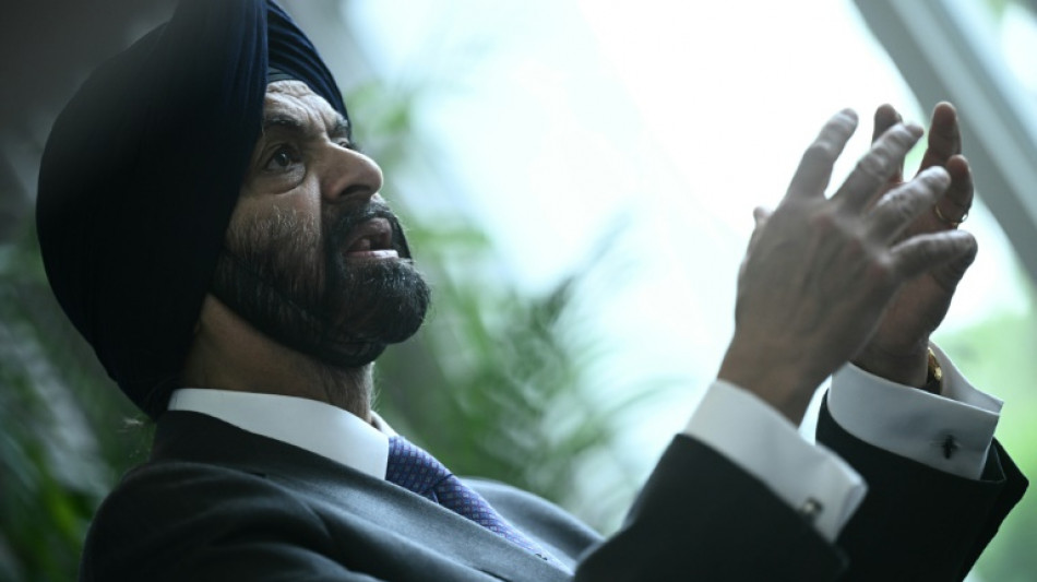 El jefe del BM dice que el sector privado debe contribuir en la reconstrucci&oacute;n de Ucrania