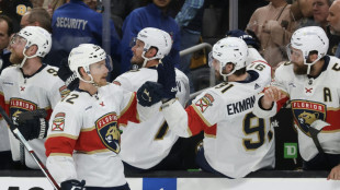 NHL: Panthers schalten erneut Bruins aus