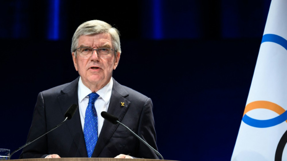 Bach als IOC-Ehrenpr&auml;sident vorgeschlagen