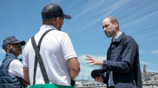 Pr&iacute;ncipe William diz que o ano de 2024 foi 'o mais dif&iacute;cil' da sua vida