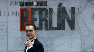 "Tengo un Berl&iacute;n dentro", dice Pedro Alonso, de "La casa de papel" 