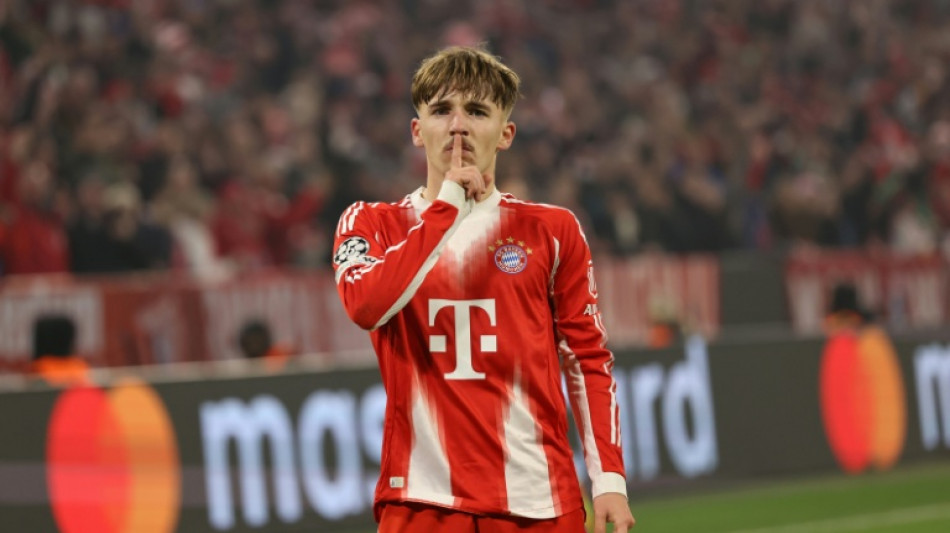 Karl and Gnabry spark Bayern to comeback win over Sporting