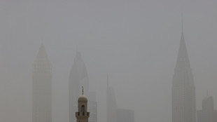 Les Emirats arabes unis touchés à leur tour par une tempête de sable