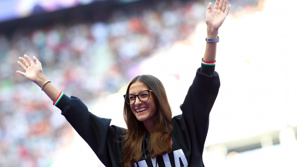 Atletica: Nadia Battocletti fa record europeo 5 km su strada