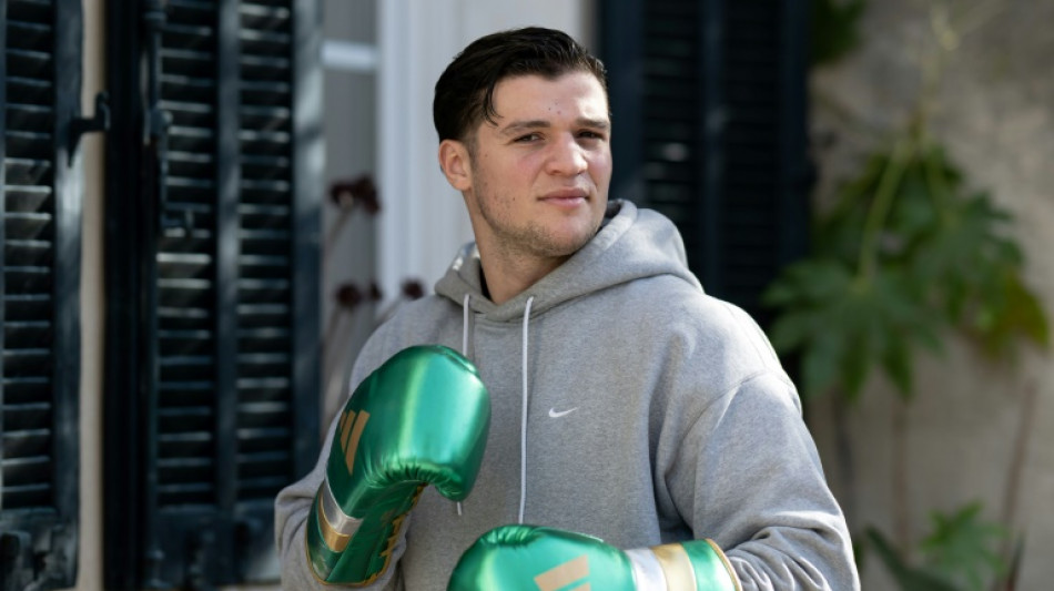 Boxe: Bruno Surace, et d'un coup la lumi&egrave;re
