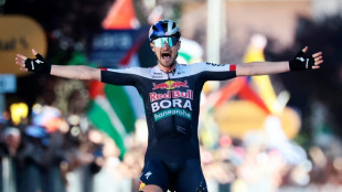 Tour d'Italie: Denz, au nom de Roglic