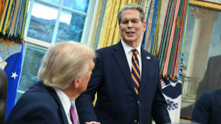 El secretario del Tesoro de EEUU anuncia una pr&oacute;xima reuni&oacute;n con un ministro argentino