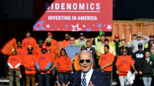 Biden anuncia 'centros de hidrog&ecirc;nio' em vista das elei&ccedil;&otilde;es de 2024