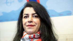 'Persepolis' author wins top Spanish prize