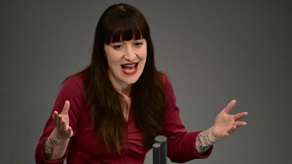 Linken-Politikerin Reichinnek: "In den heutigen Zeiten muss man radikal sein"