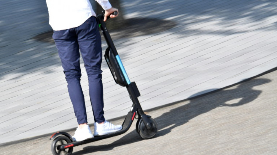 Unfallgefahr: Seniorenunion fordert versch&auml;rfte Vorschriften f&uuml;r E-Scooter