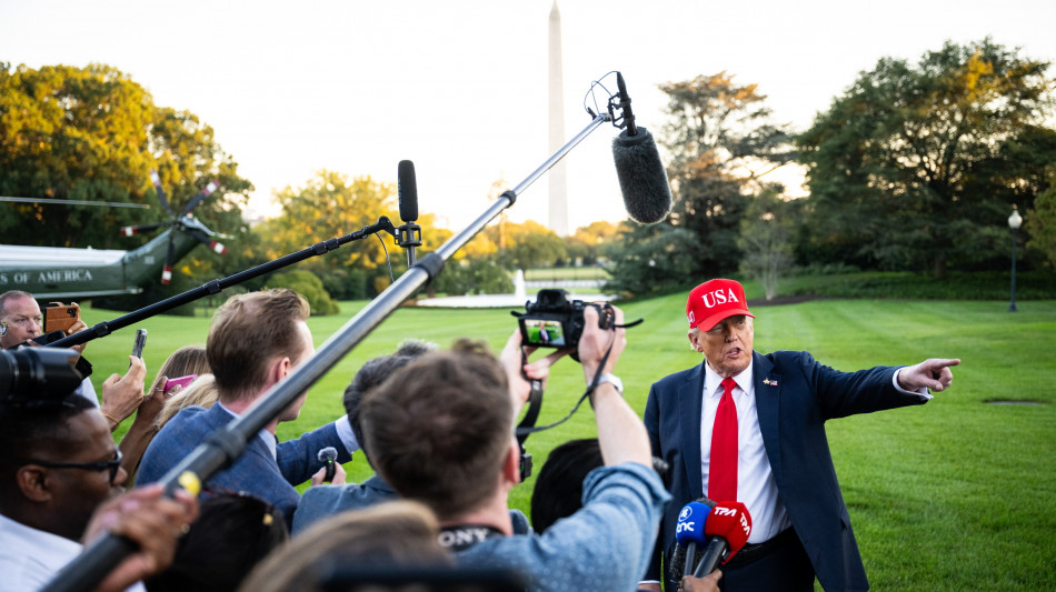 Trump, Hamas ha accettato alcune cose molto importanti